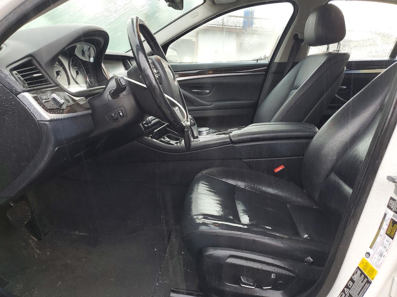 2015 BMW 528 Xi - zdjęcie 7