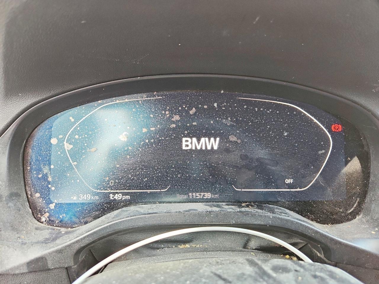 2022 BMW X3 xDrive30I - zdjęcie 9