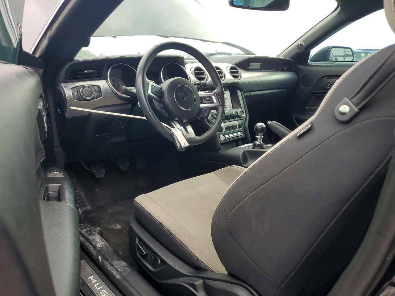2018 Ford Mustang Gt - zdjęcie 8