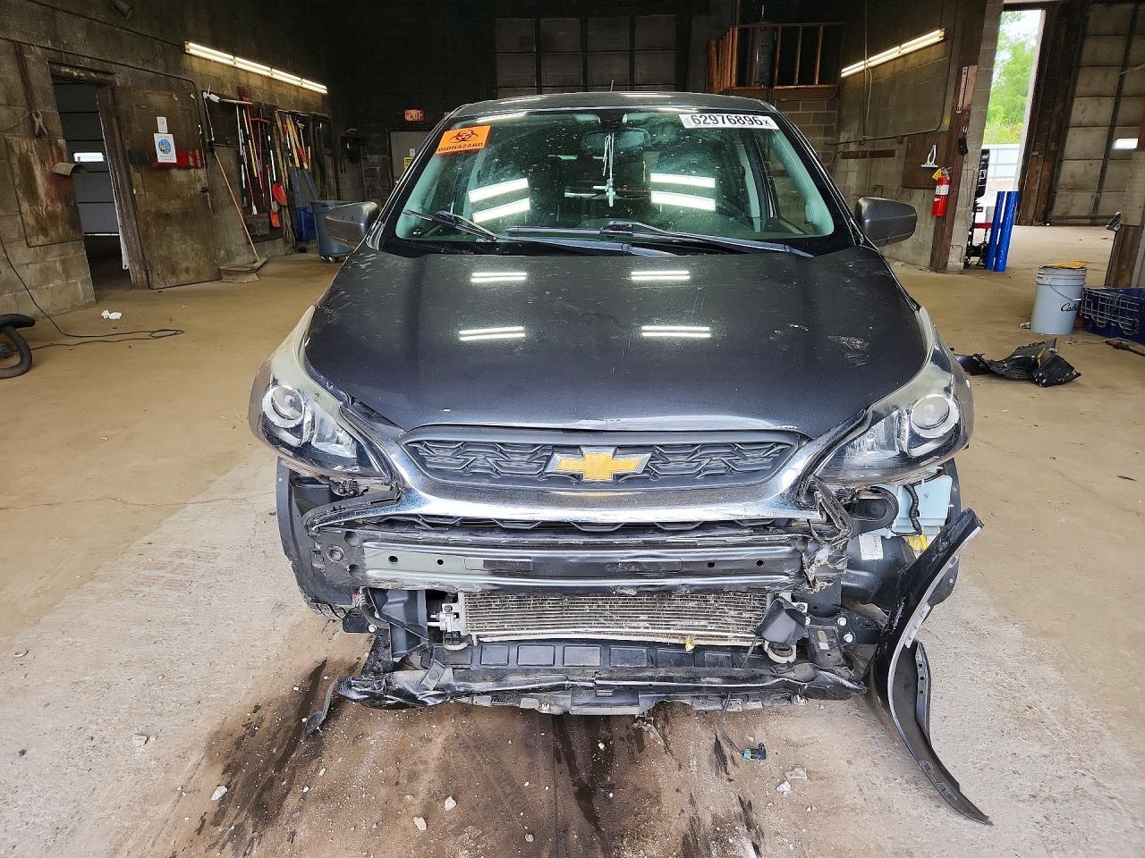 2020 Chevrolet Spark Ls - zdjęcie 5