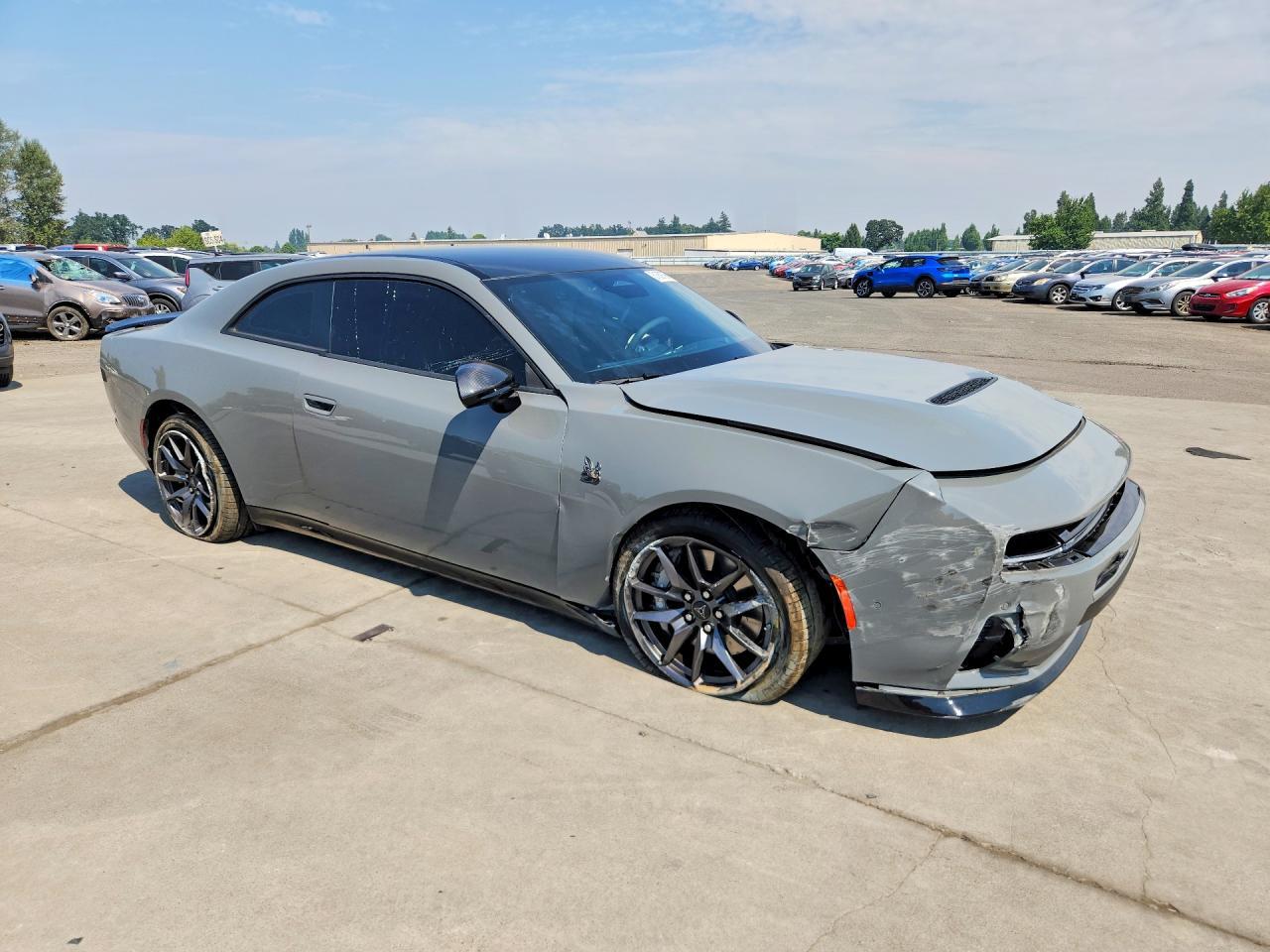 2026 Dodge Charger Scat Pack - zdjęcie 4