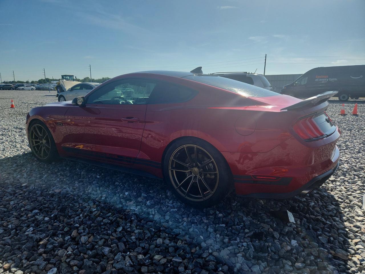 2022 Ford Mustang Gt - zdjęcie 2
