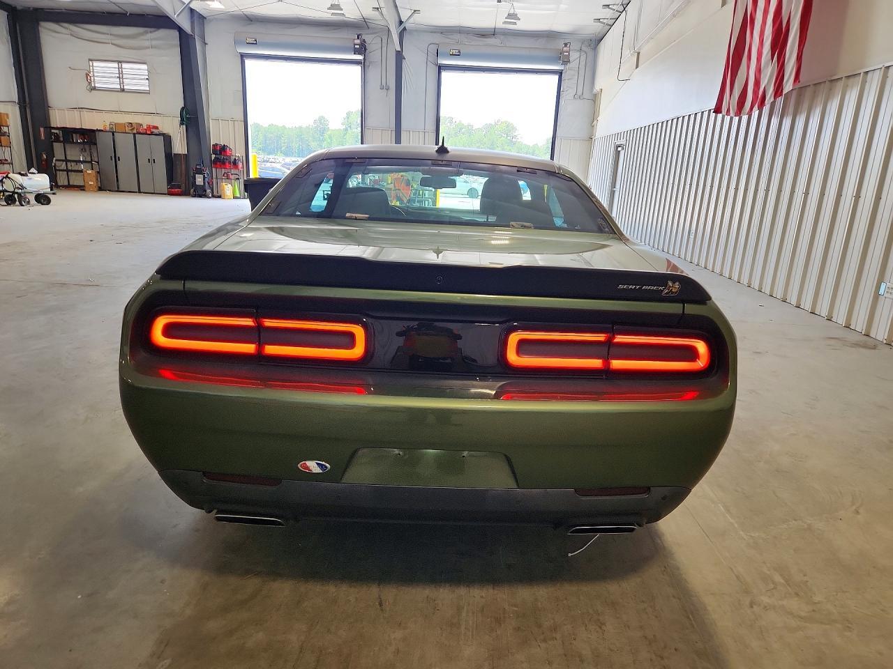 2020 Dodge Challenger R/T Scat Pack - zdjęcie 6
