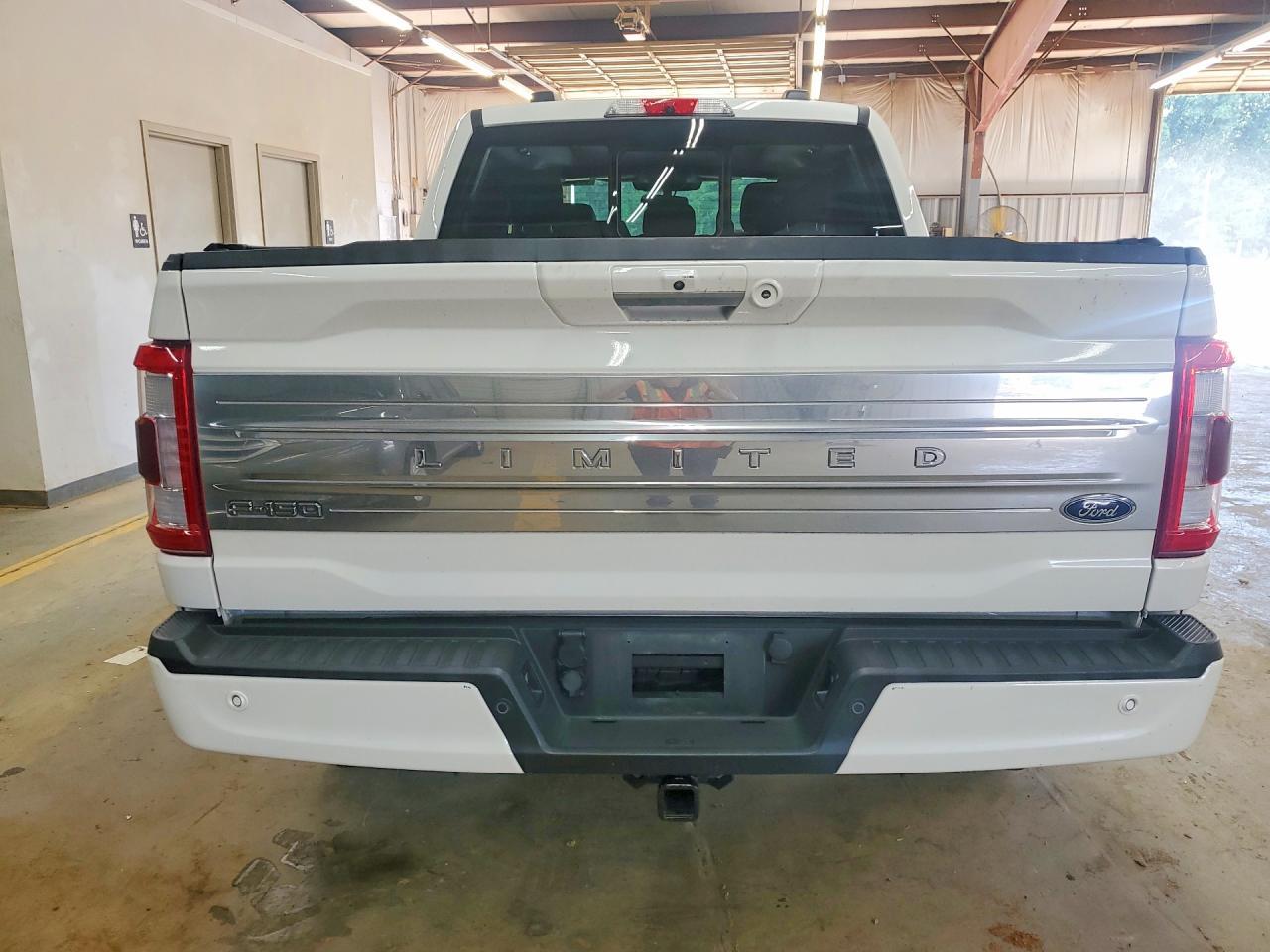 2021 Ford F150 Supercrew - zdjęcie 6