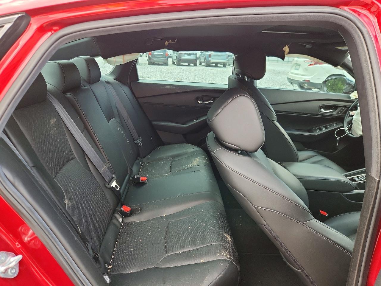 2024 Honda Accord Hybrid Sport-L - zdjęcie 10