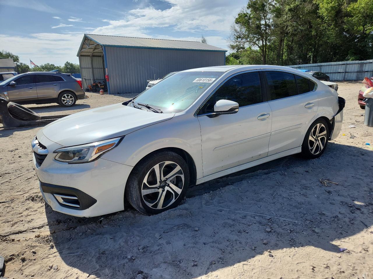 2021 Subaru Legacy Limited - zdjęcie główne
