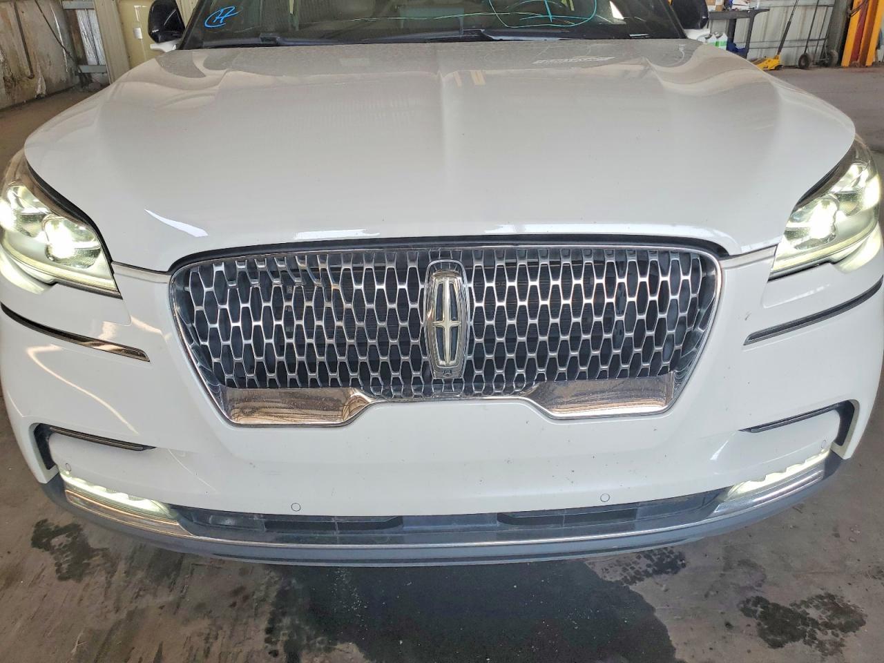 2020 Lincoln Aviator Reserve - zdjęcie 12
