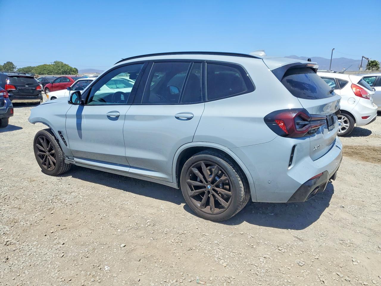 2024 BMW X3 xDrive30I - zdjęcie 2