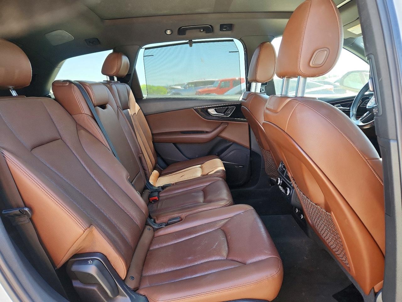 2018 Audi Q7 Prestige - zdjęcie 11