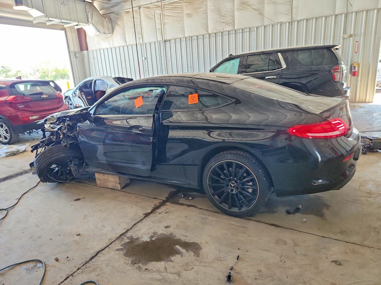 2018 Mercedes-Benz C 43 4Matic Amg - zdjęcie 2