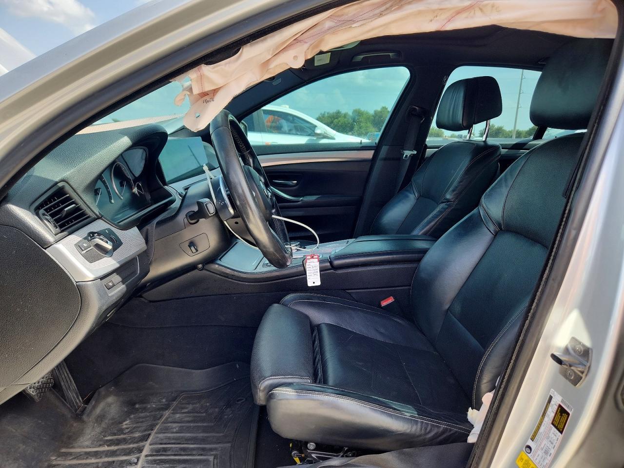 2015 BMW 535 I - zdjęcie 7