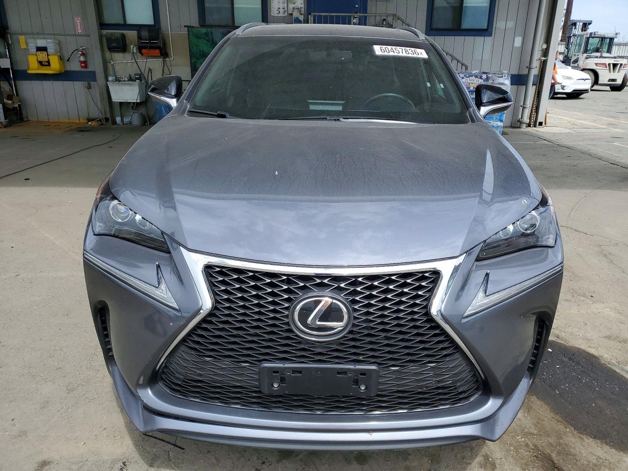 2015 Lexus Nx 200T - zdjęcie 5