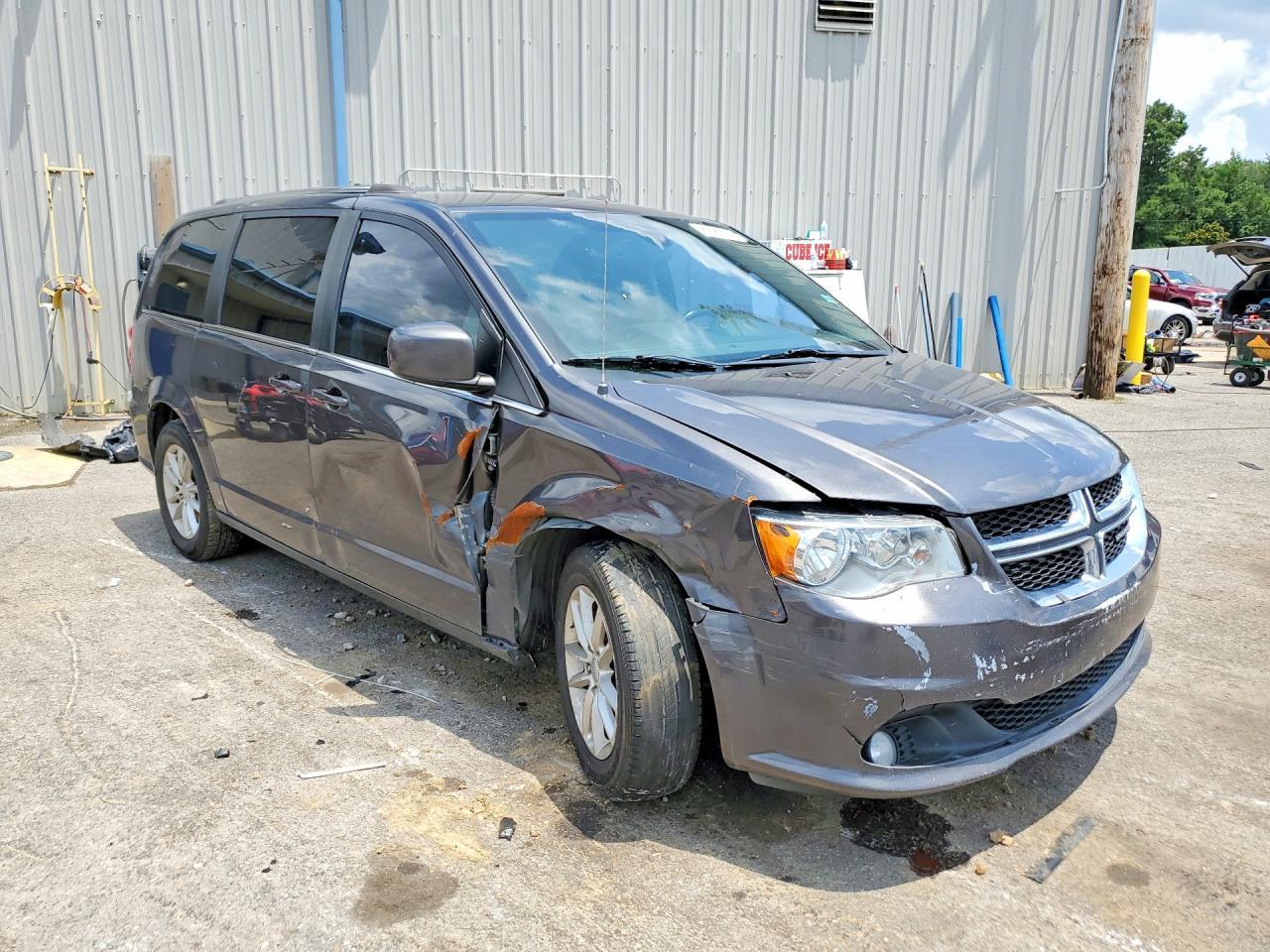 2020 Dodge Grand Caravan Sxt - zdjęcie 4
