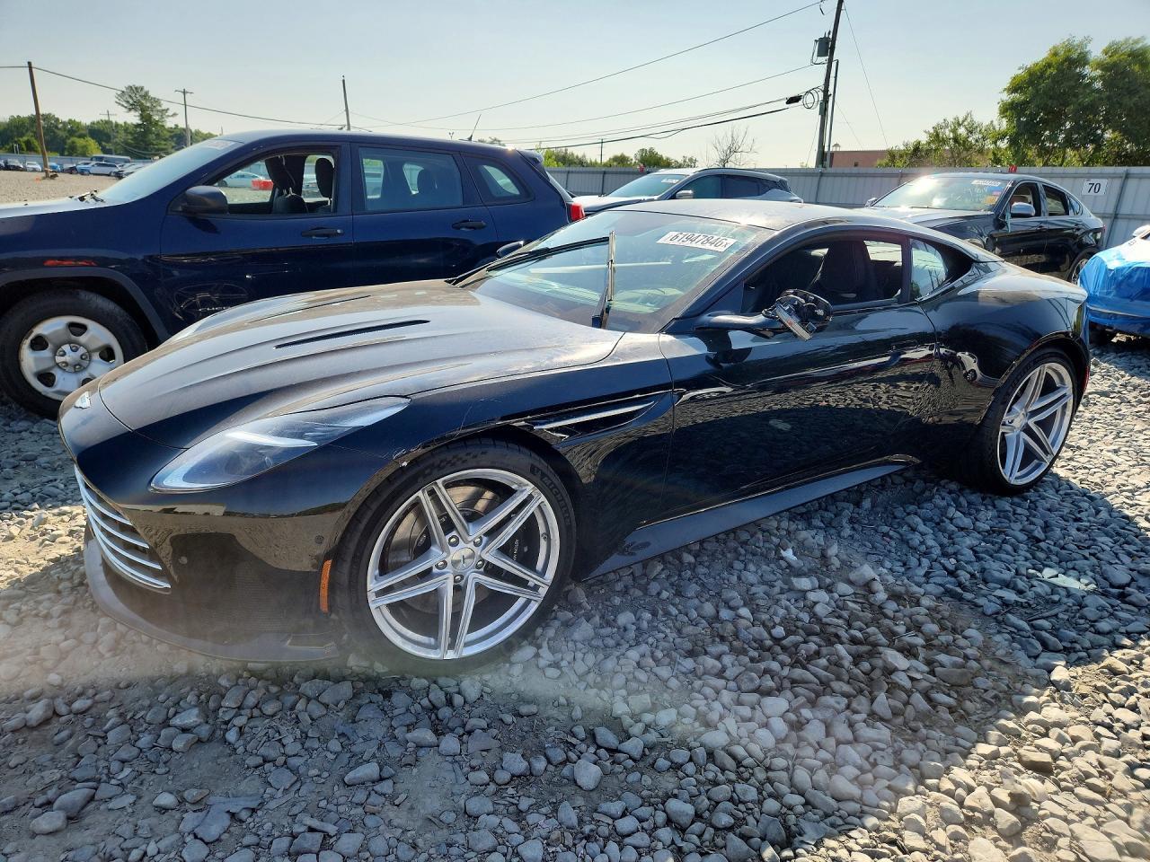 2024 Aston Martin Db12 - zdjęcie główne