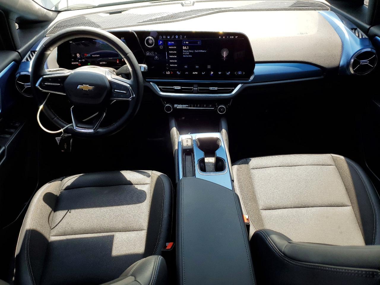 2024 Chevrolet Equinox 2Lt - zdjęcie 8