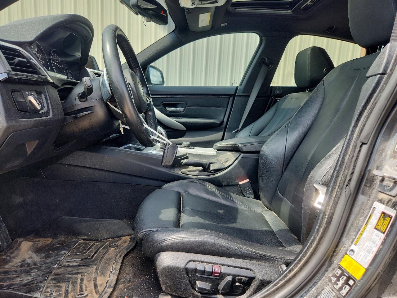 2015 BMW Seria 4 428i - zdjęcie 7