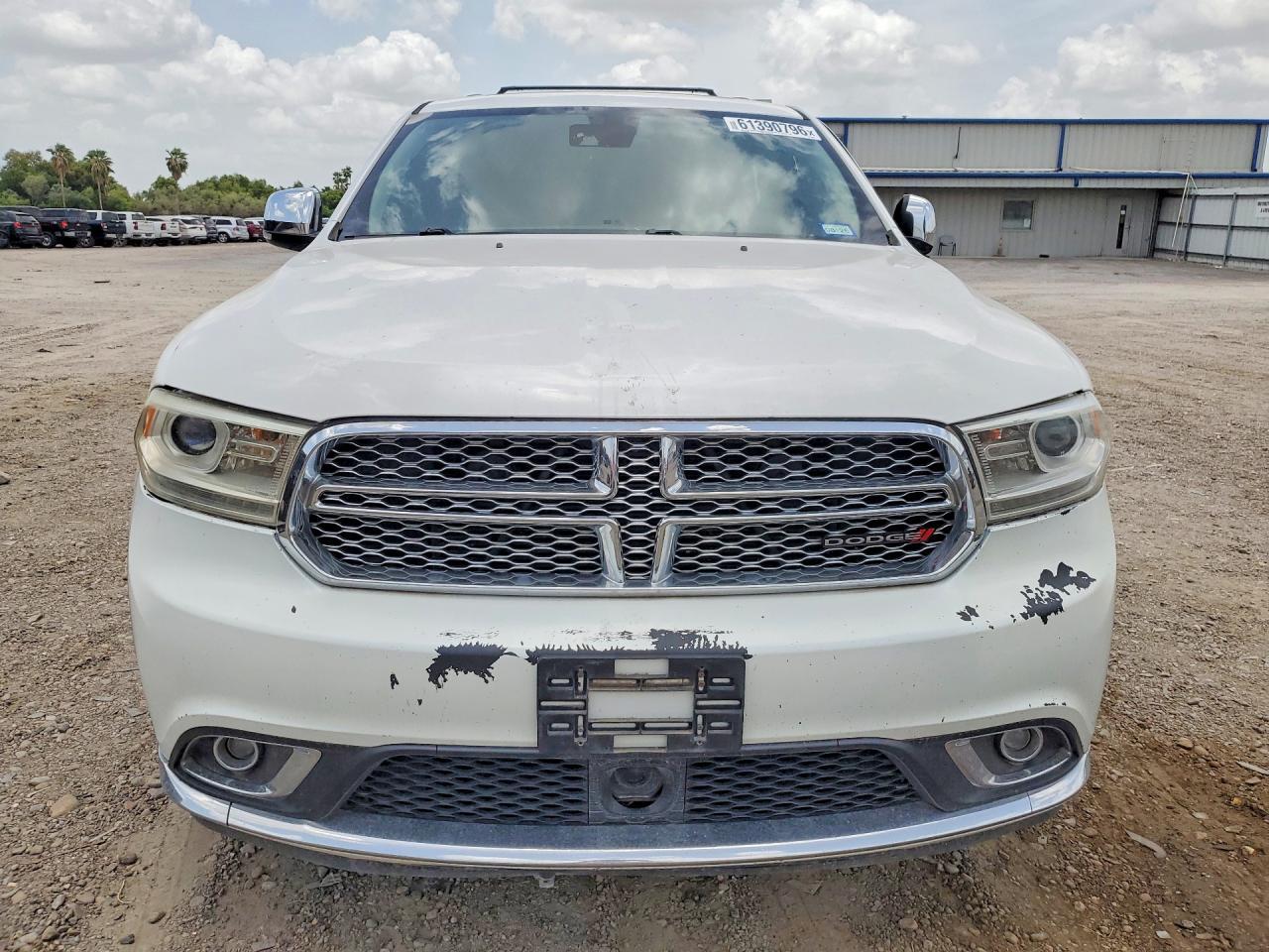 2017 Dodge Durango Citadel - zdjęcie 5