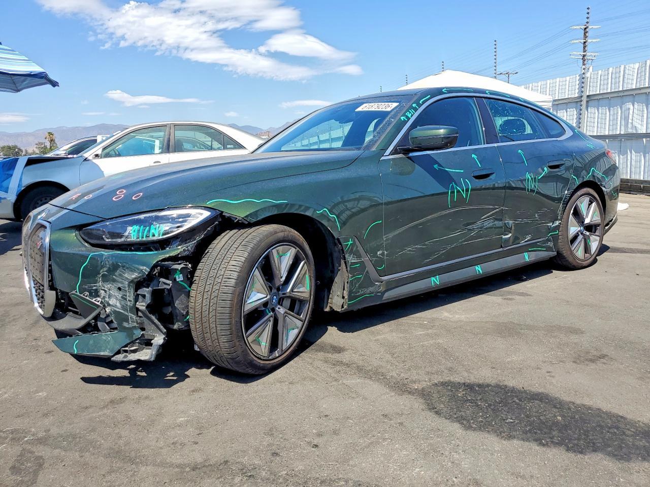 2024 BMW I4 Edrive 40 - zdjęcie główne