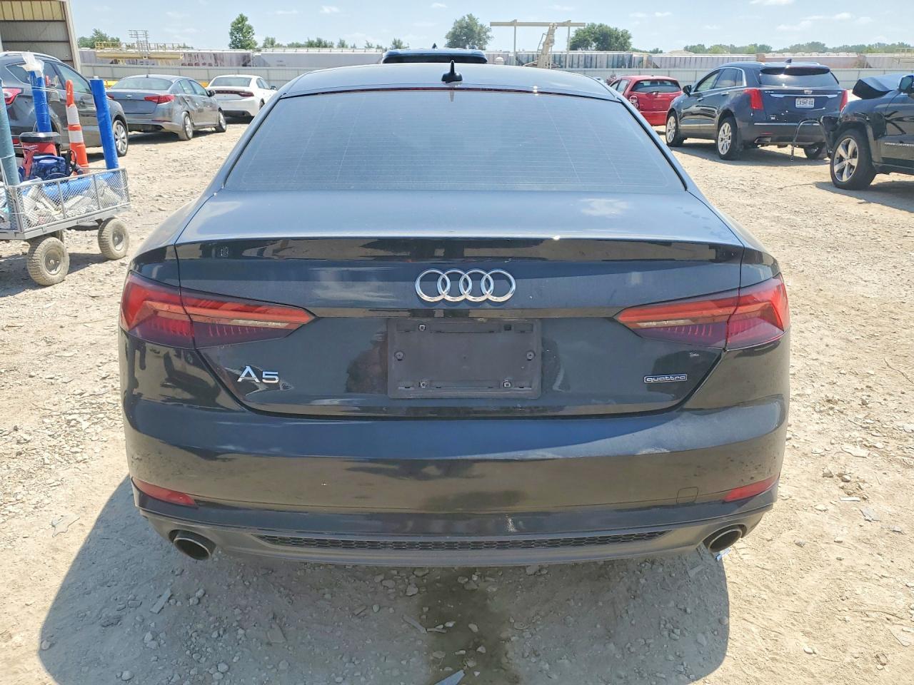 2019 Audi A5 Premium - zdjęcie 6