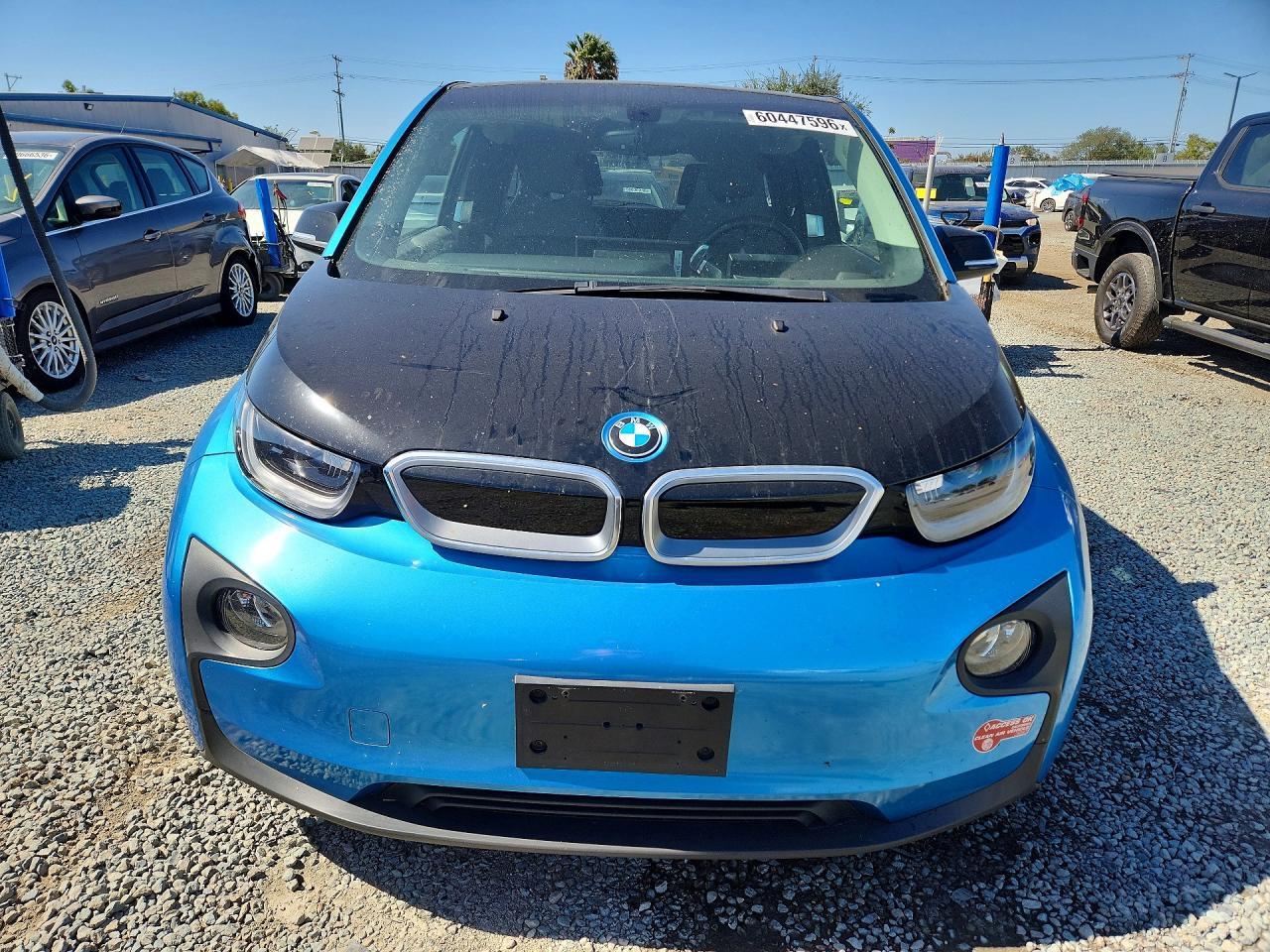 2017 BMW I3 Rex - zdjęcie 5