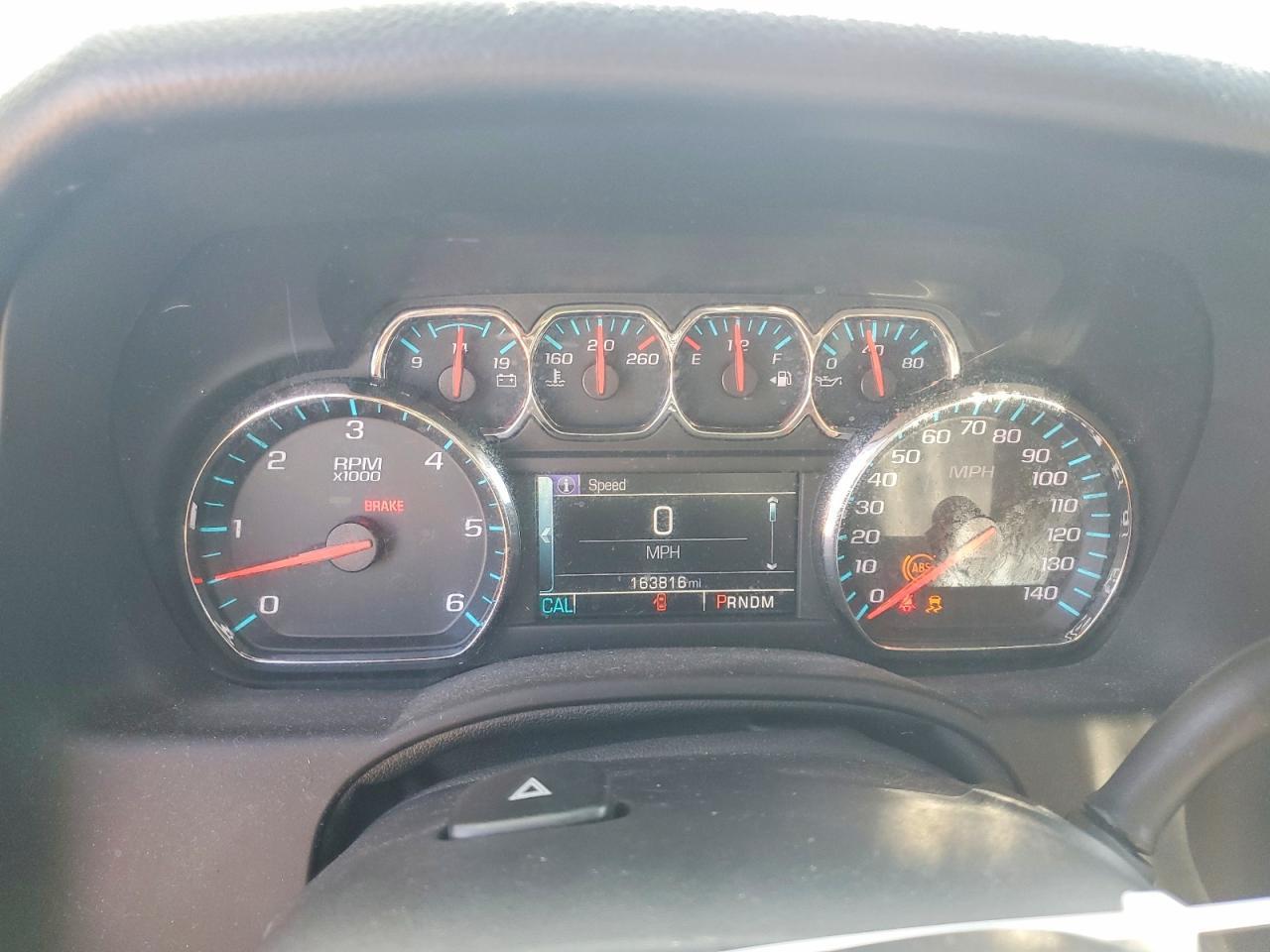 2015 Chevrolet Tahoe C1500 Lt - zdjęcie 9