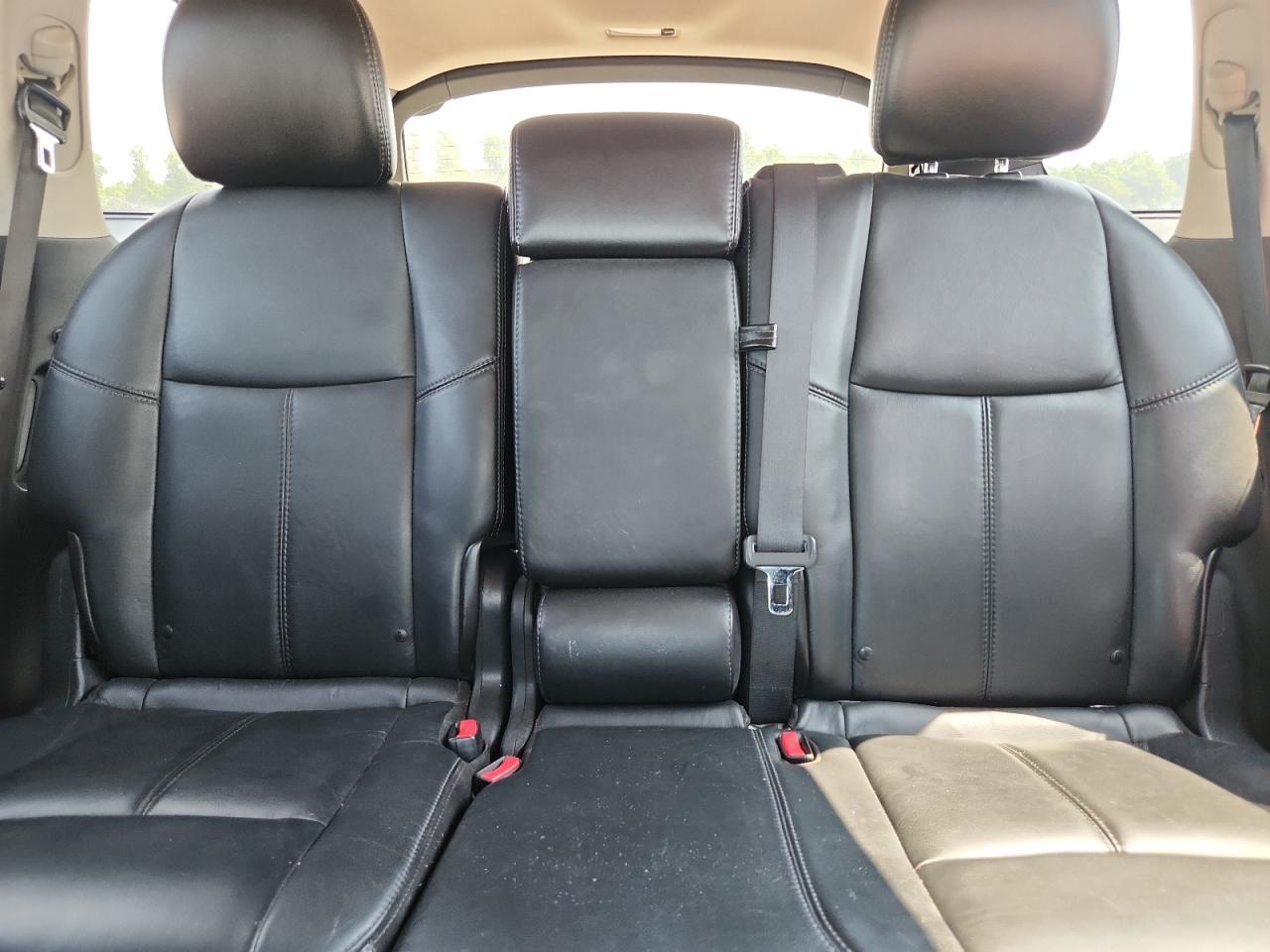 2014 Nissan Pathfinder S - zdjęcie 10