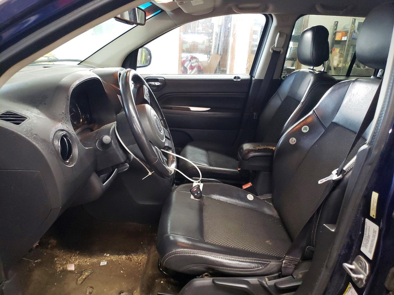 2014 Jeep Compass Latitude - zdjęcie 7