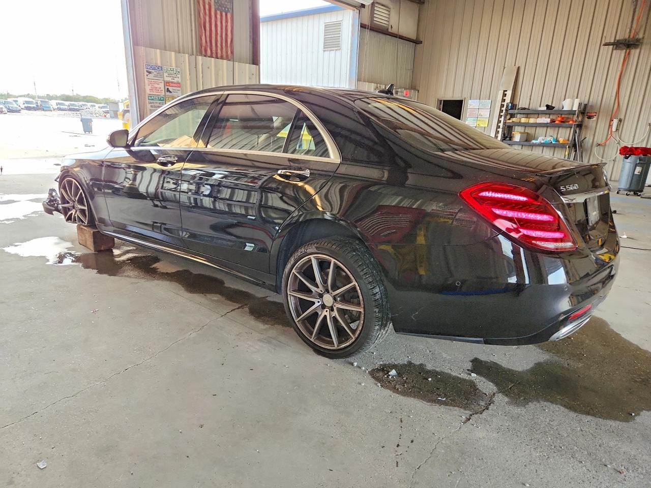 2019 Mercedes-Benz S 560 - zdjęcie 2