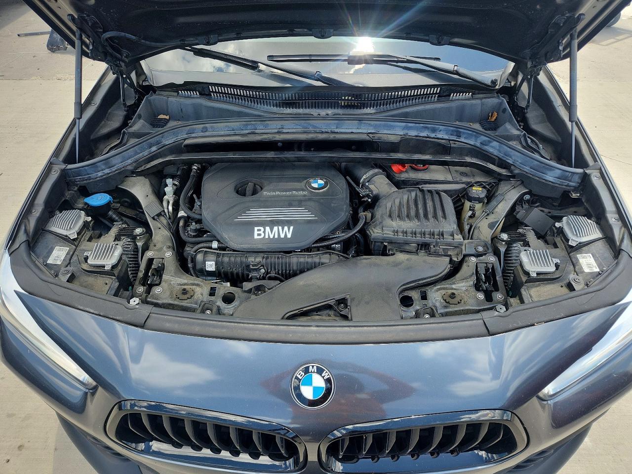 2018 BMW X2 Sdrive28I - zdjęcie 11