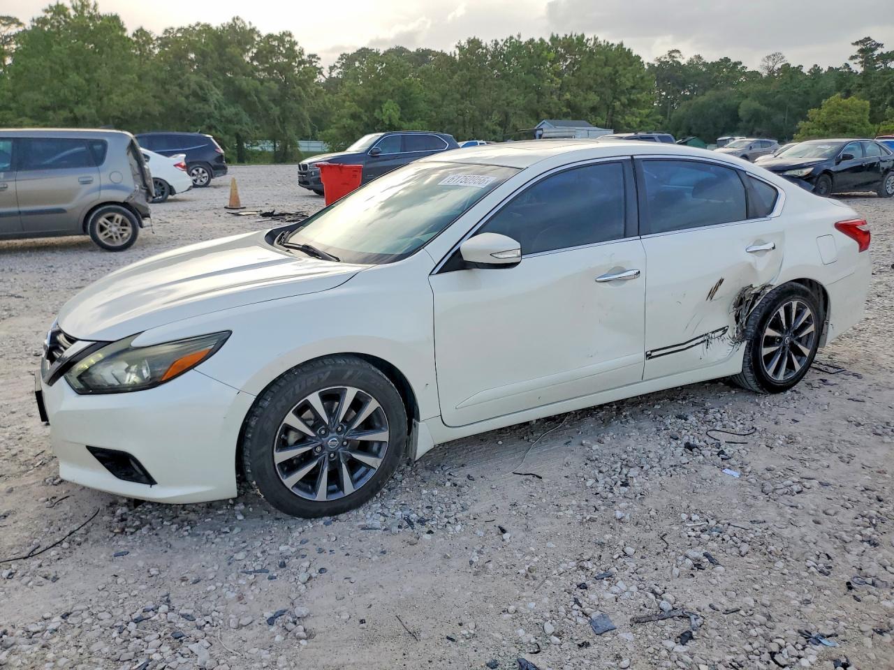 2016 Nissan Altima 2.5 Sl - zdjęcie główne