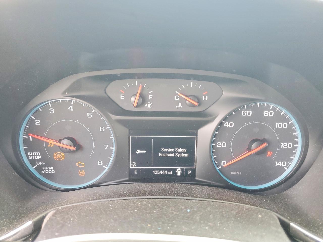 2018 Chevrolet Equinox Ls - zdjęcie 9