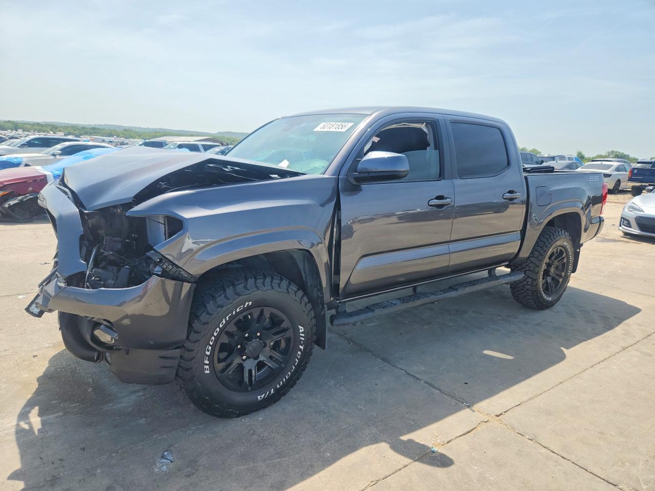 2022 Toyota Tacoma Sr - zdjęcie główne