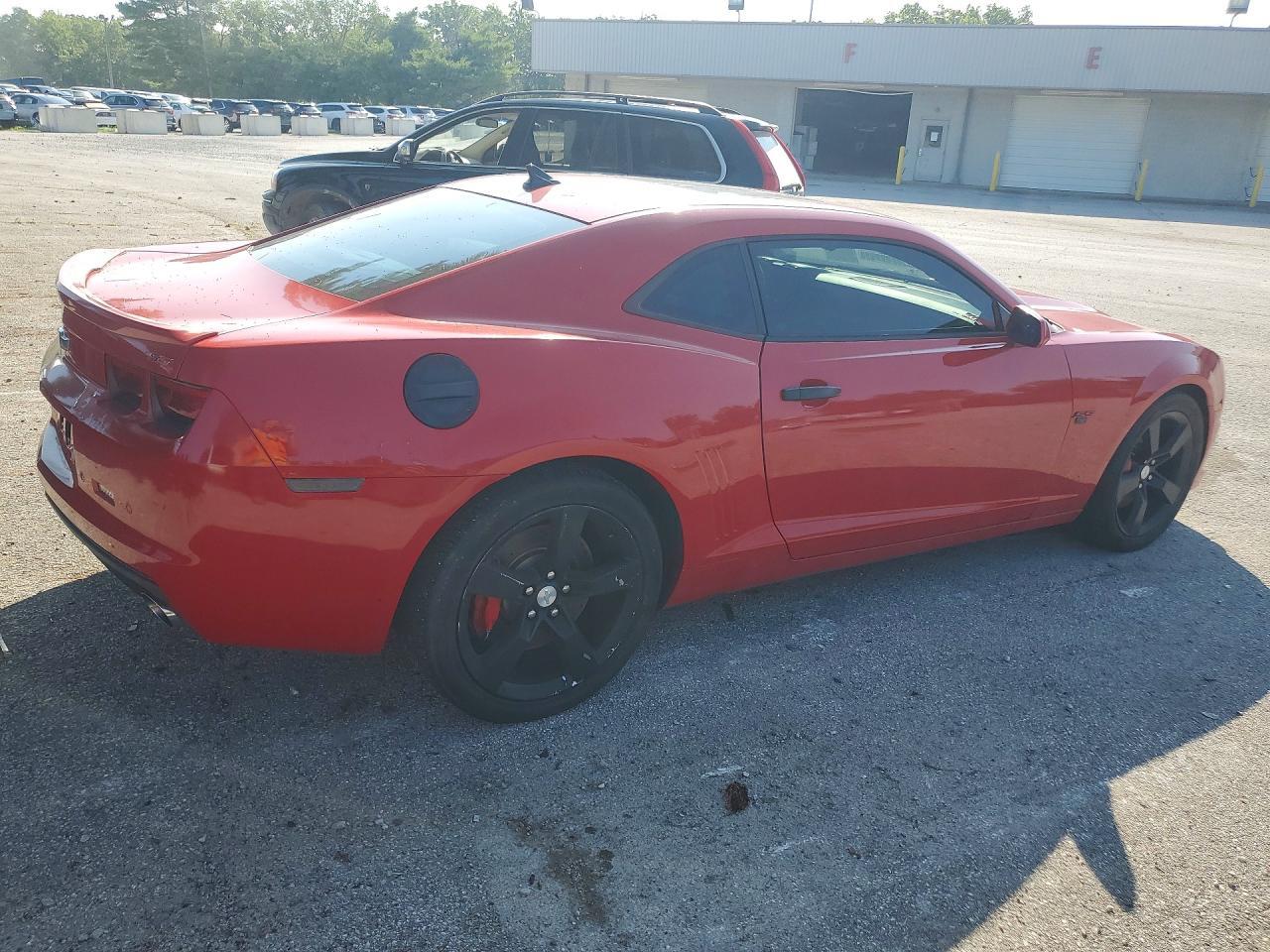 2020 Chevrolet Camaro 2Ss - zdjęcie 3