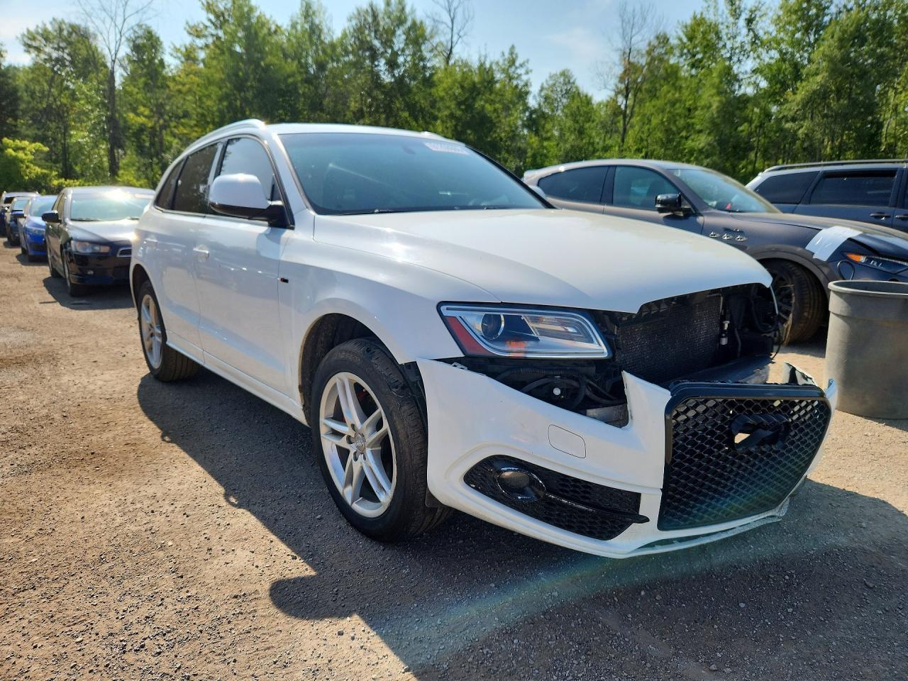 2014 Audi Q5 Progressiv - zdjęcie 4