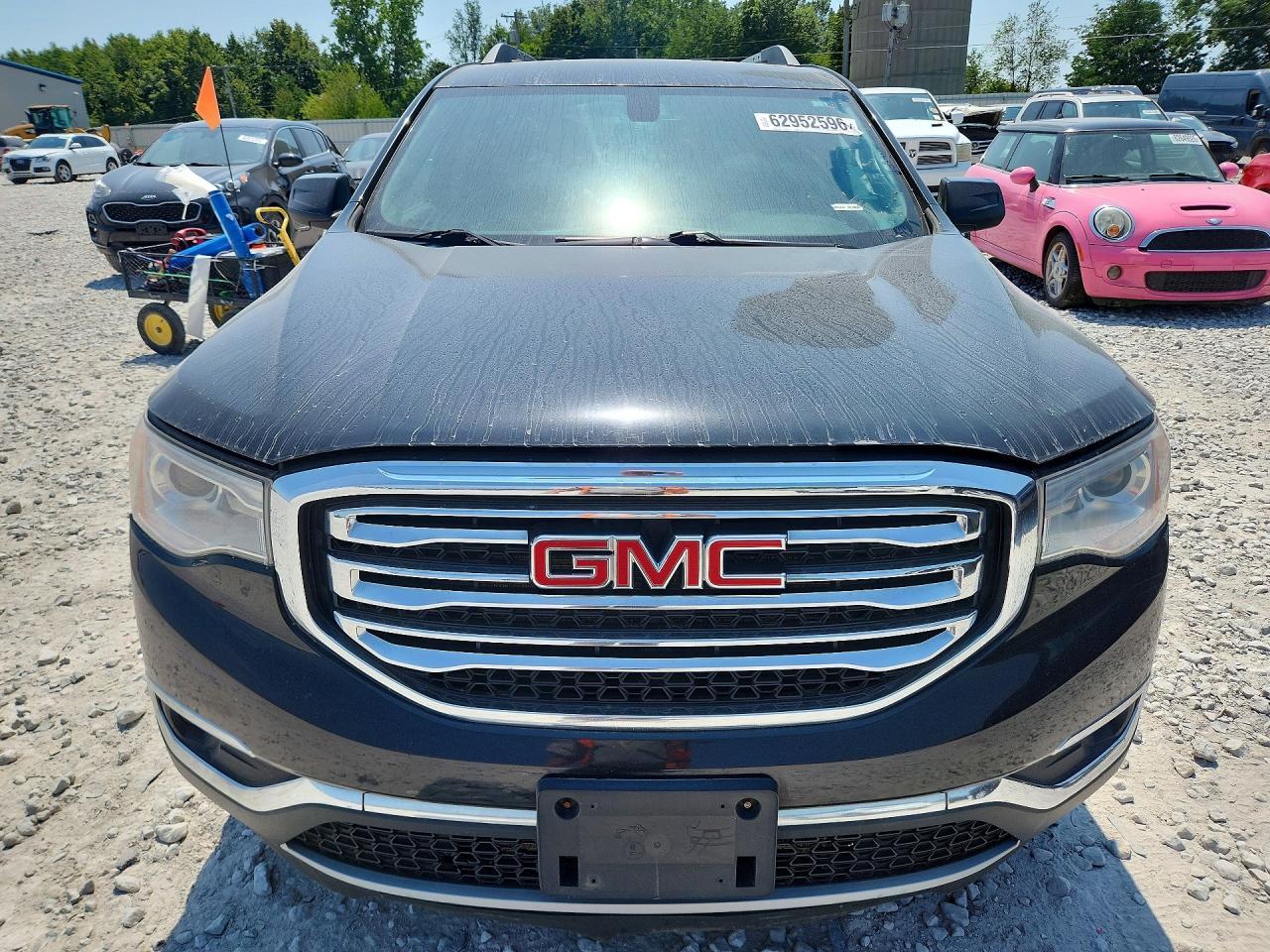 2019 GMC Acadia Slt-1 - zdjęcie 5