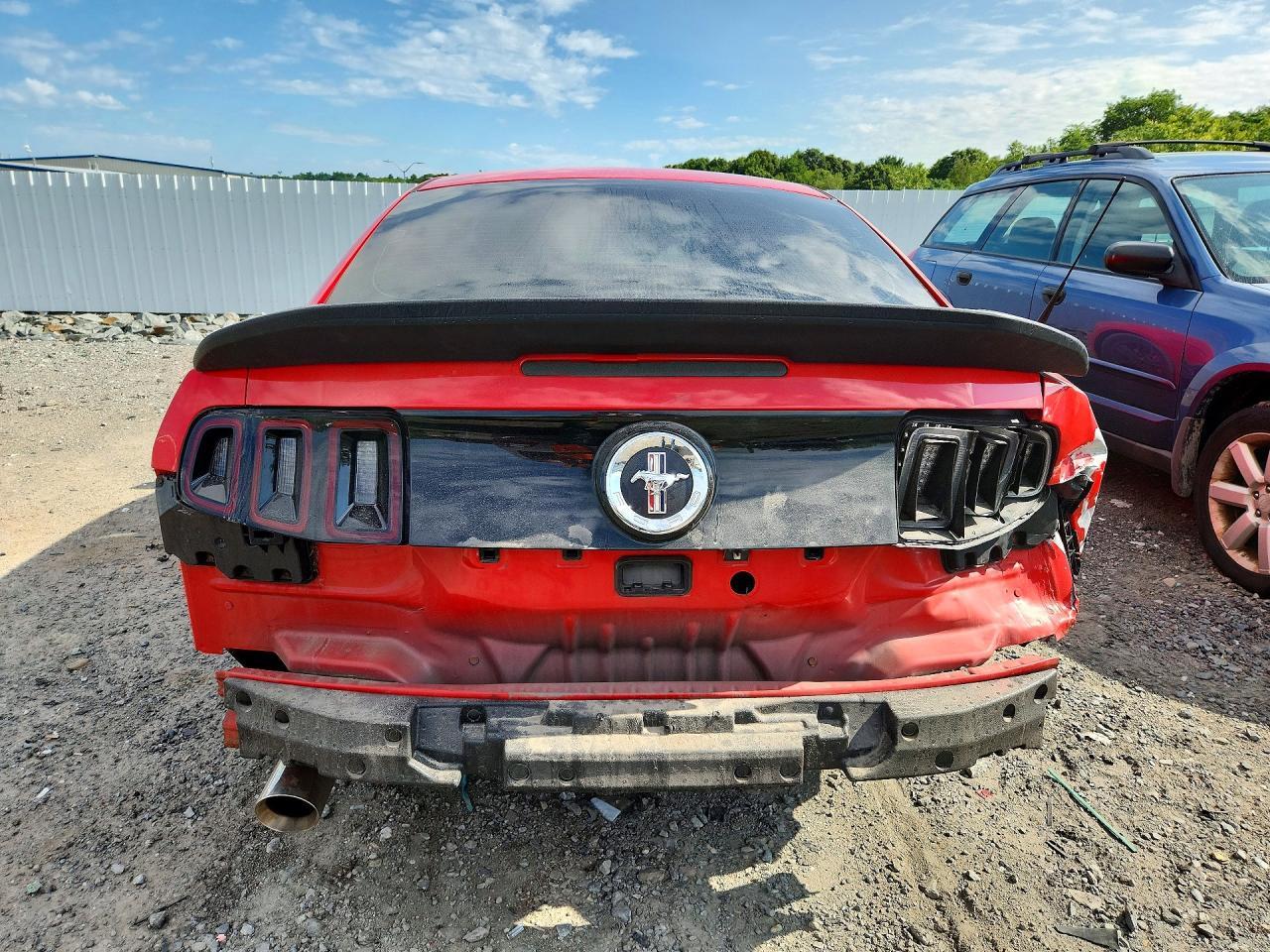 2014 Ford Mustang - zdjęcie 6