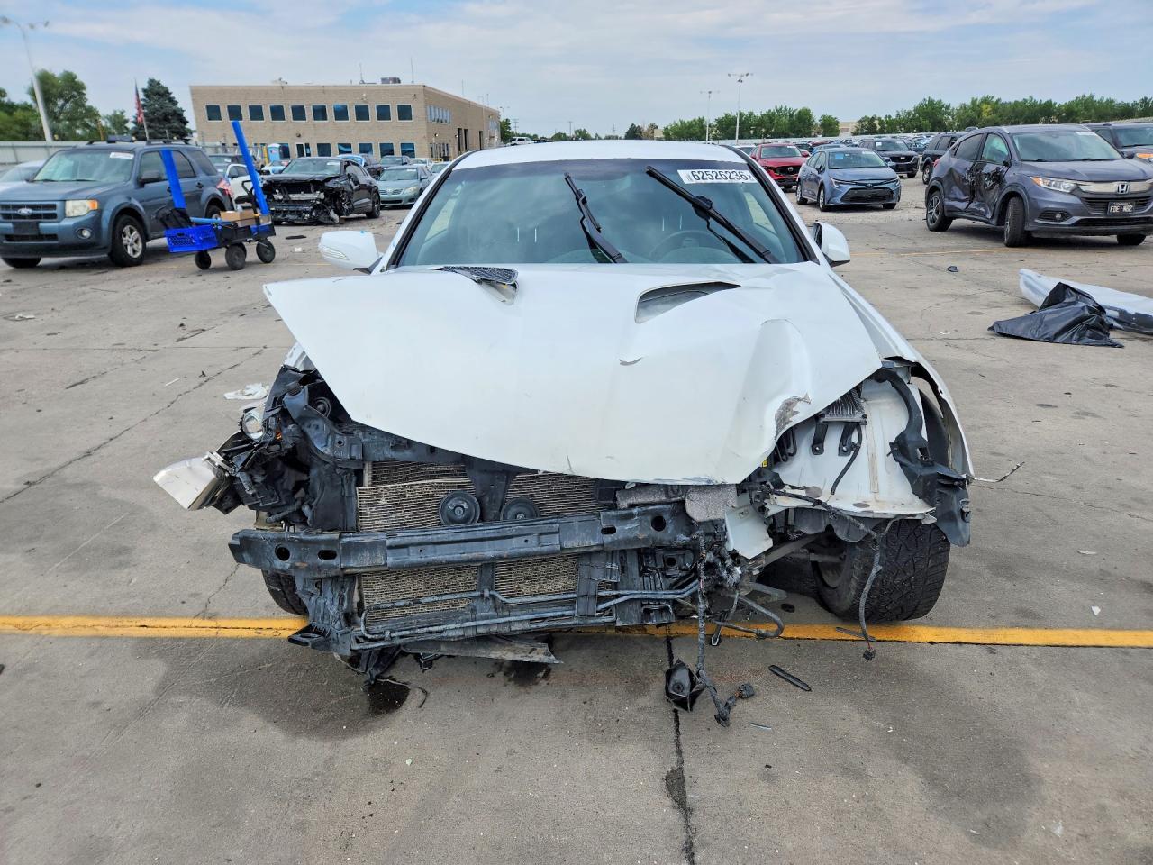 2016 Hyundai Genesis Coupe 3.8 - zdjęcie 5