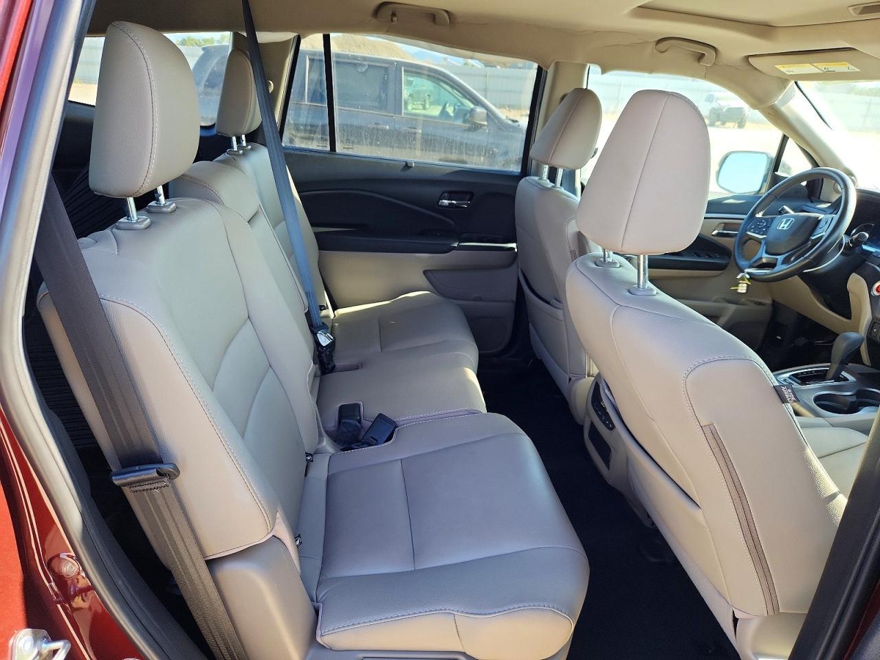 2020 Honda Pilot Exl - zdjęcie 10