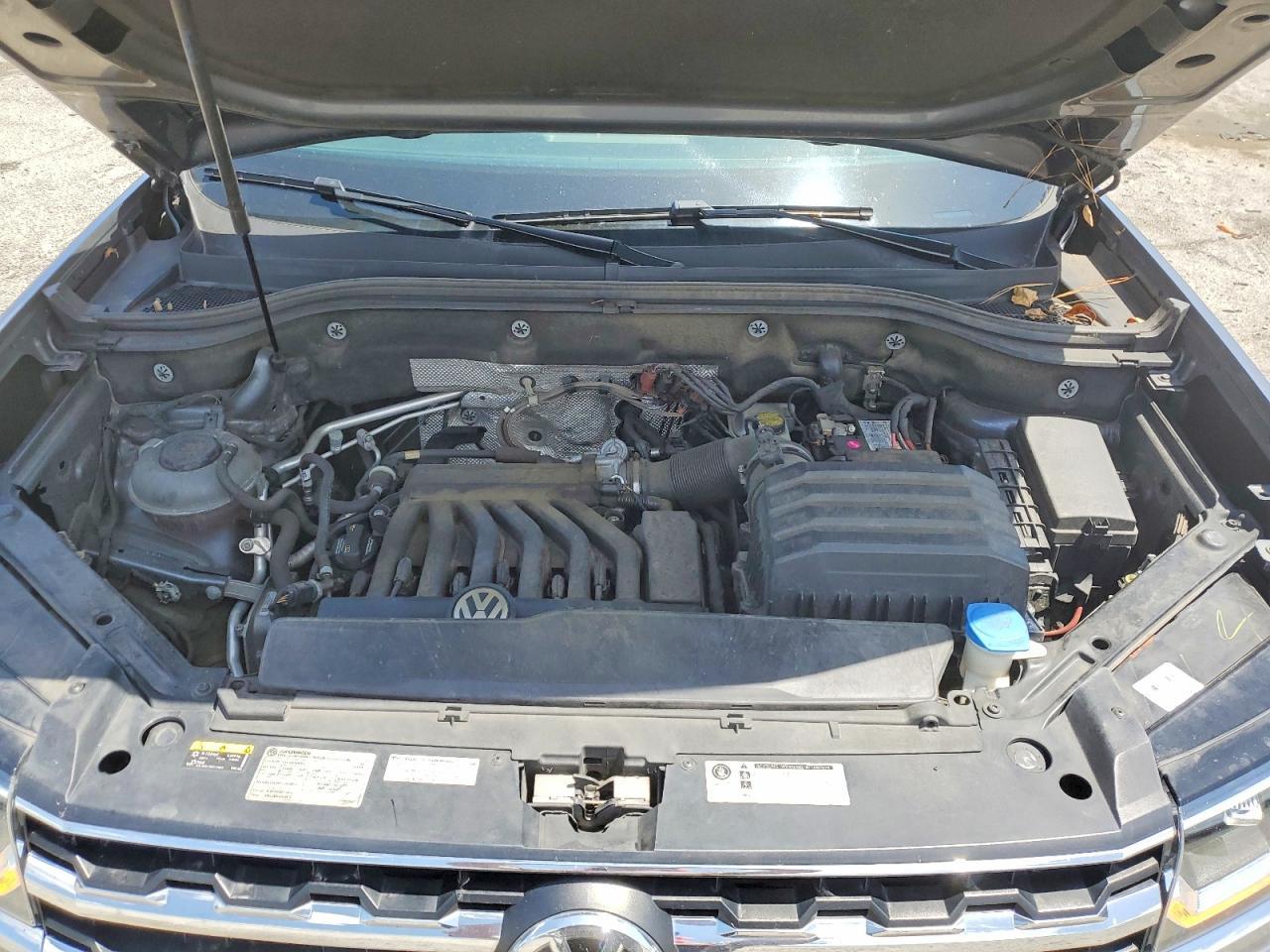 2019 Volkswagen Atlas Se - zdjęcie 12