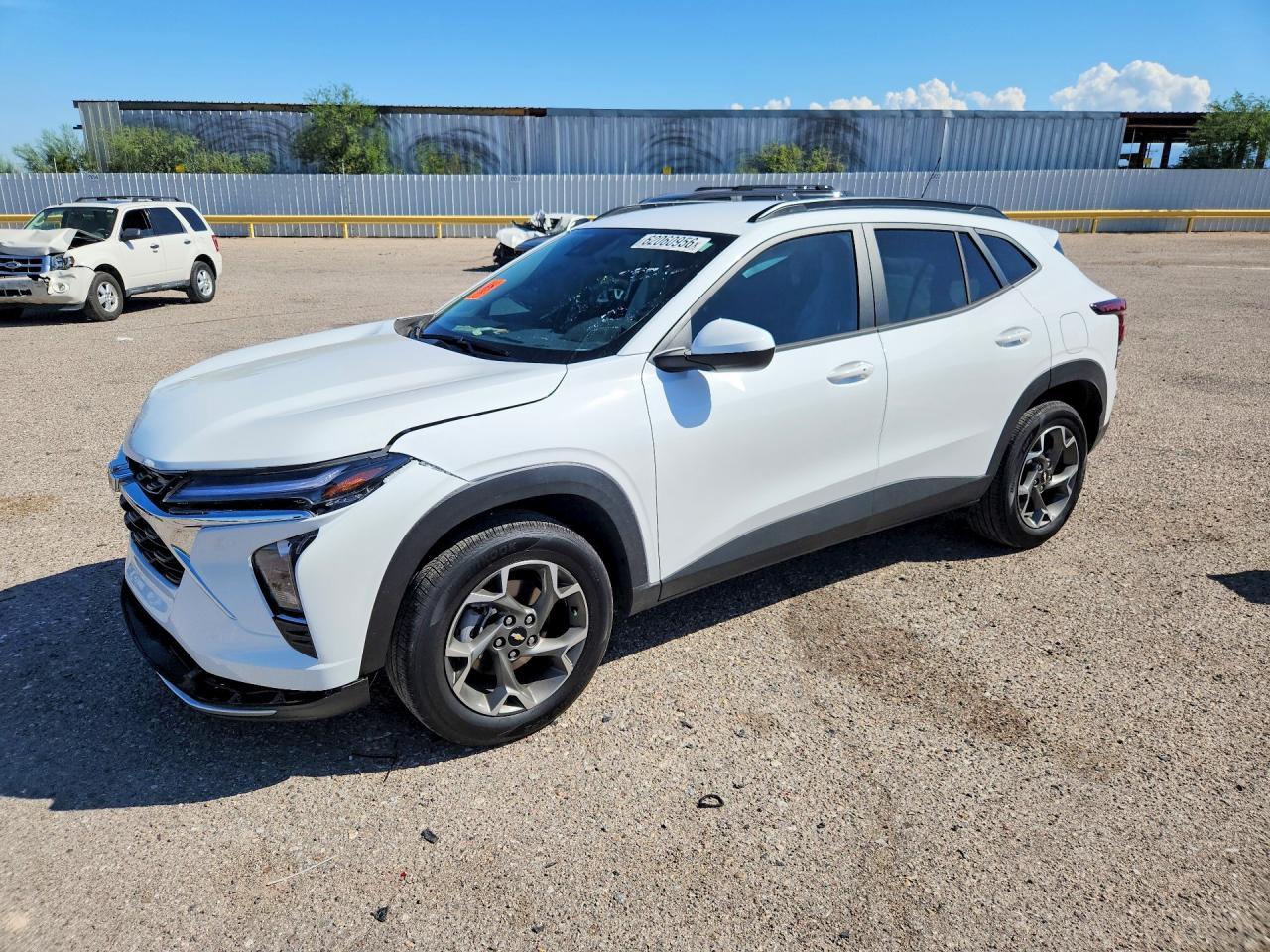 2026 Chevrolet Trax 1Lt - zdjęcie główne