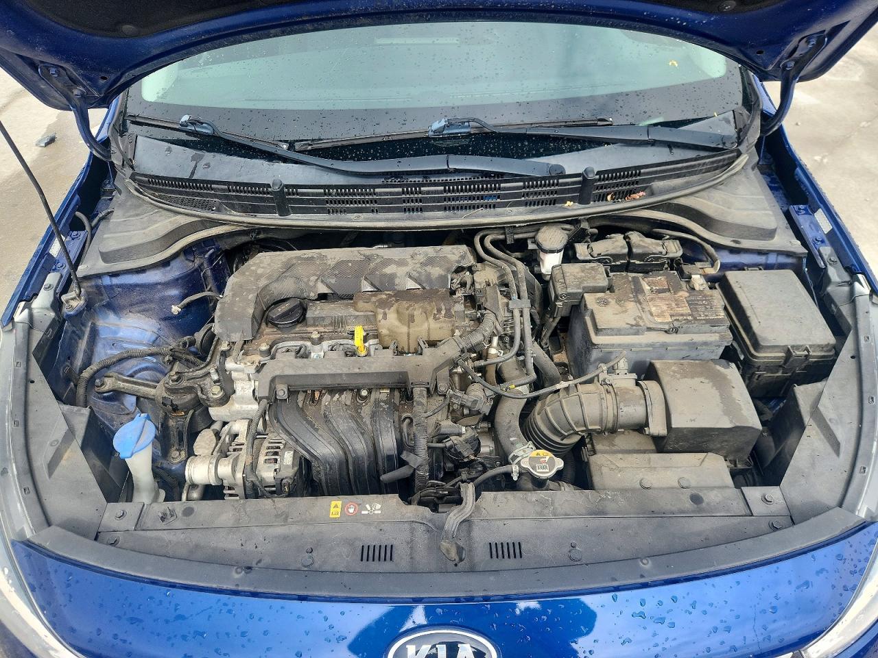 2020 Kia Rio S - zdjęcie 11