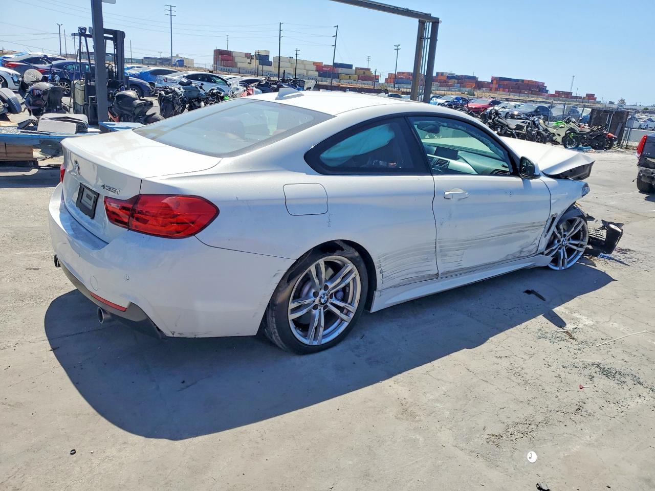 2014 BMW 435 I - zdjęcie 3