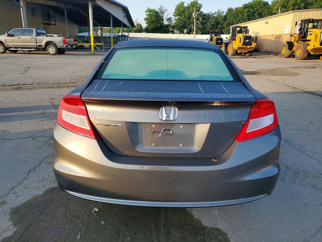 2013 Honda Civic Lx - zdjęcie 6