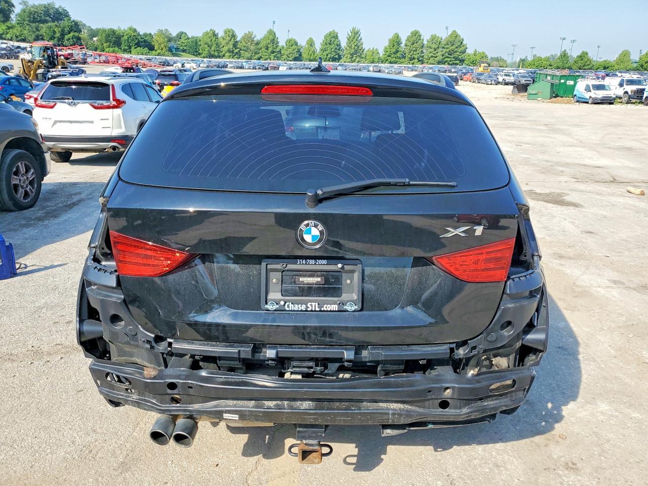 2014 BMW X1 xDrive28I - zdjęcie 6
