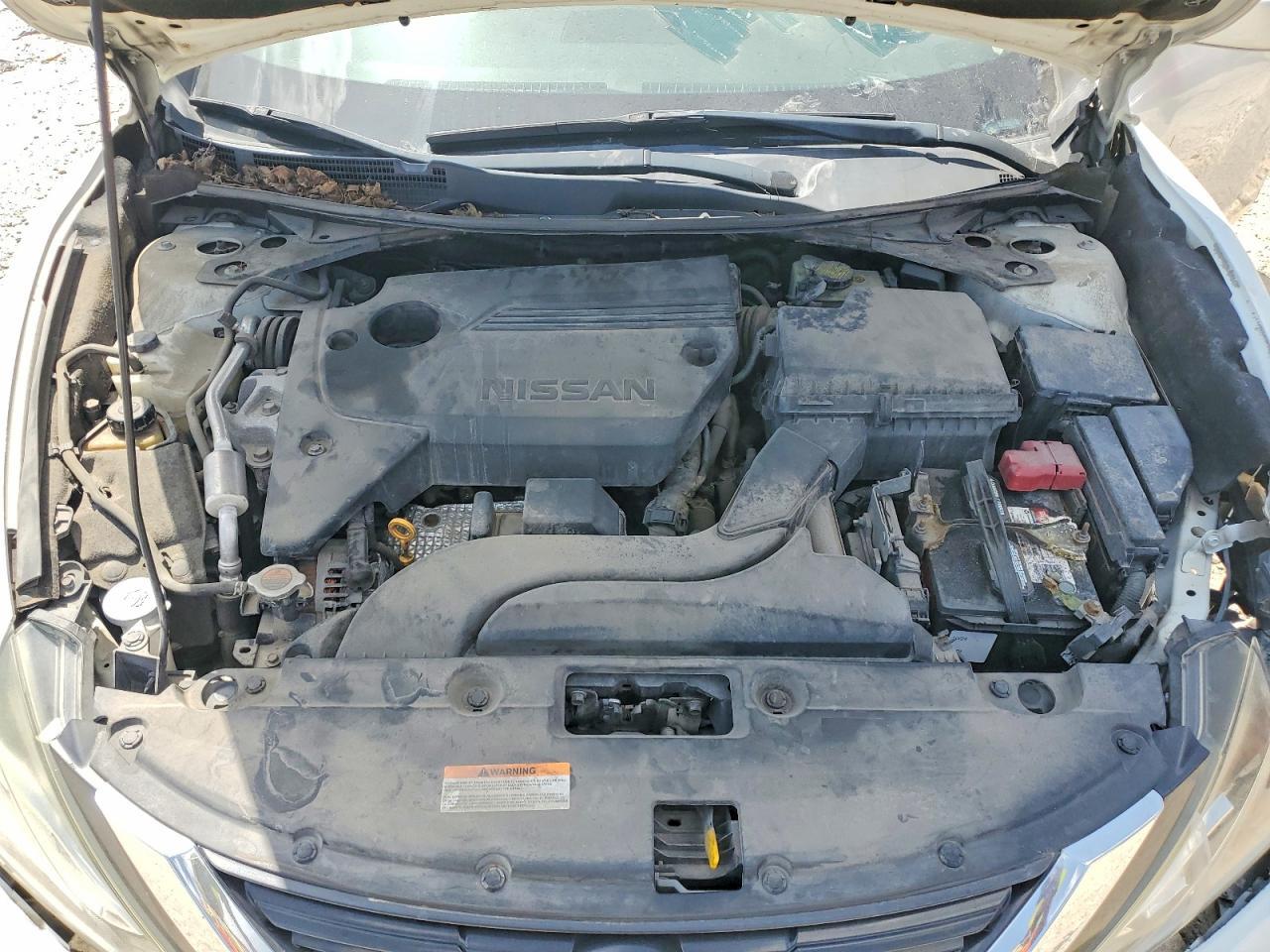 2017 Nissan Altima 2.5 S - zdjęcie 11