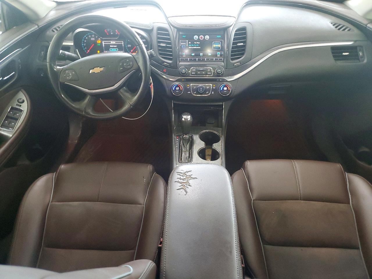 2014 Chevrolet Impala Lt - zdjęcie 8