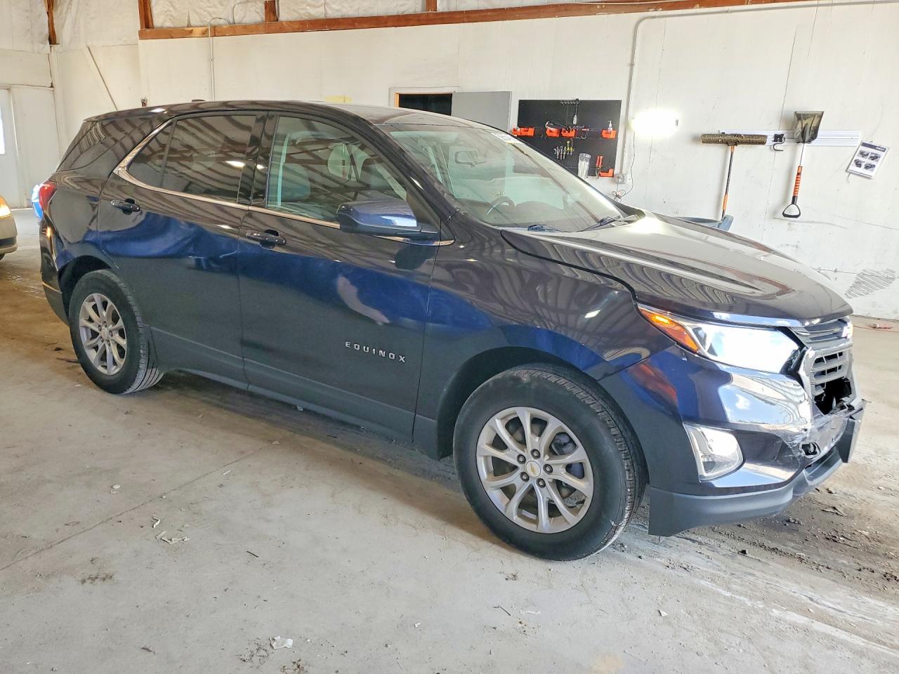 2020 Chevrolet Equinox Lt - zdjęcie 4