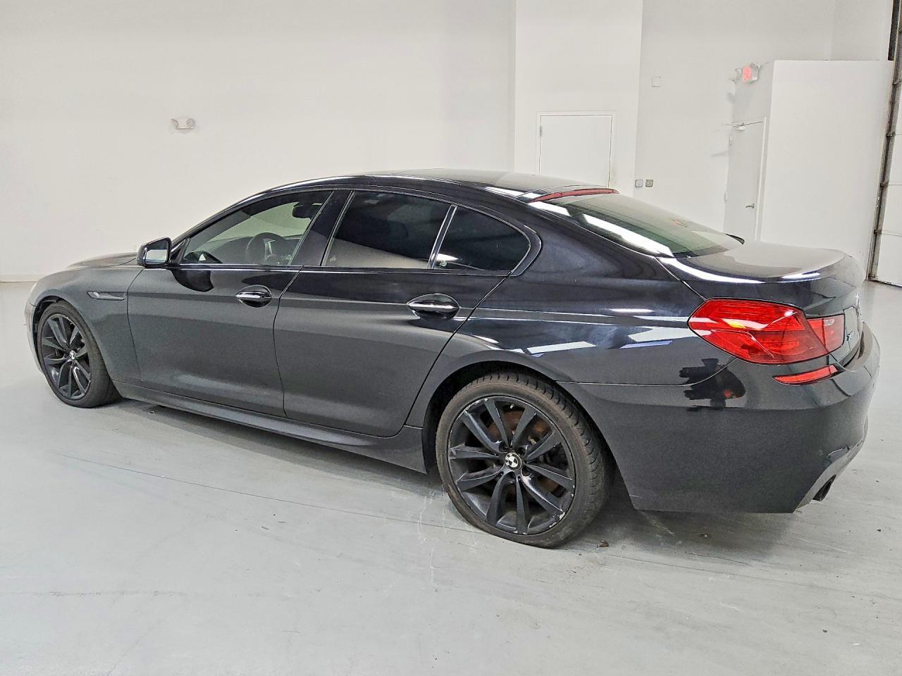 2015 BMW 640 Xi Gran Coupe - zdjęcie 2