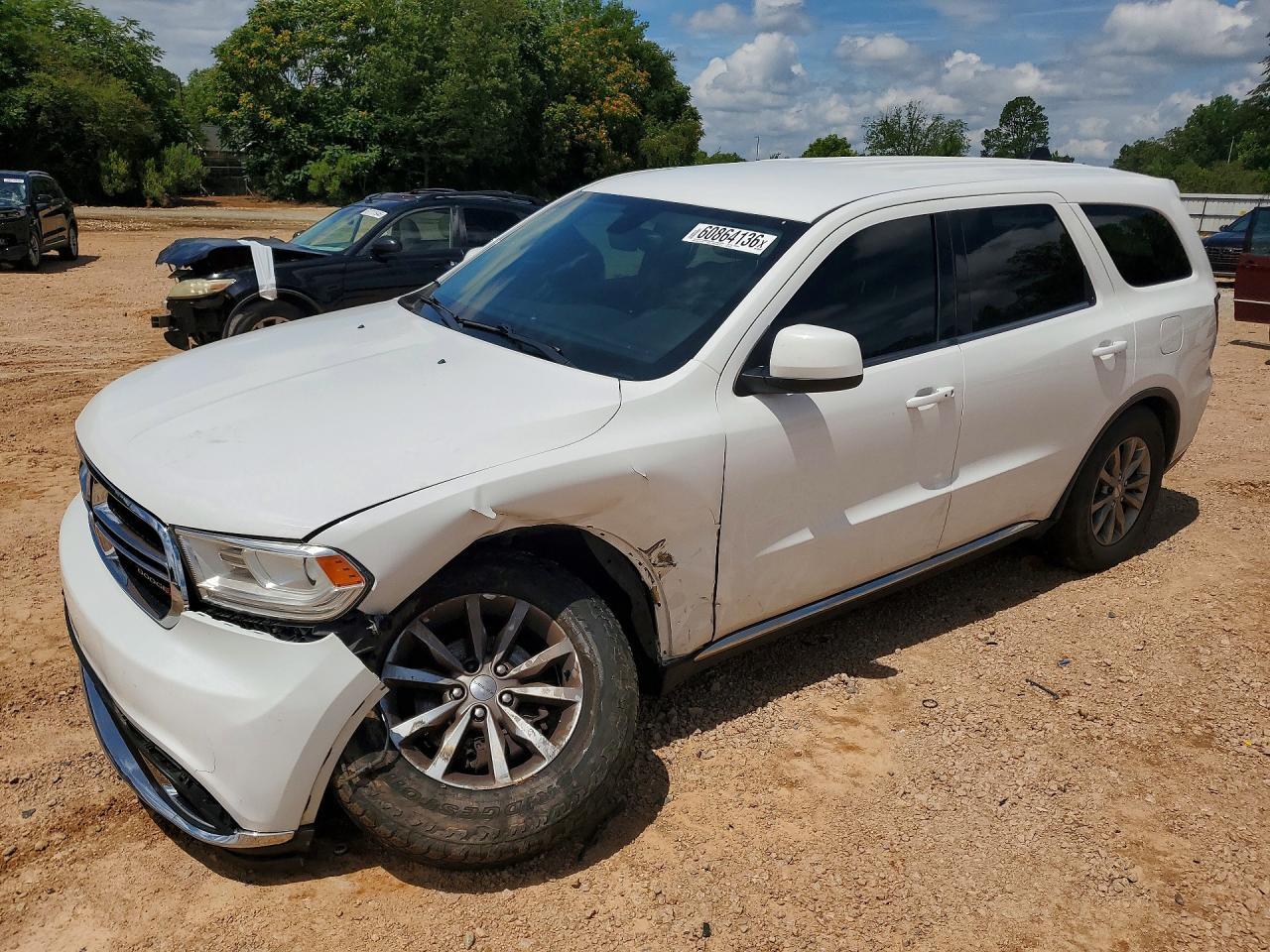 2018 Dodge Durango