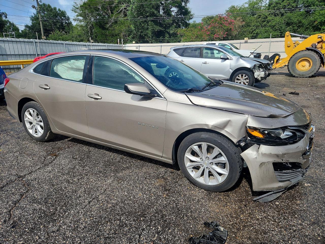 2022 Chevrolet Malibu Lt - zdjęcie 4